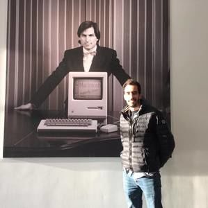 Meet your Posher, Gabriel